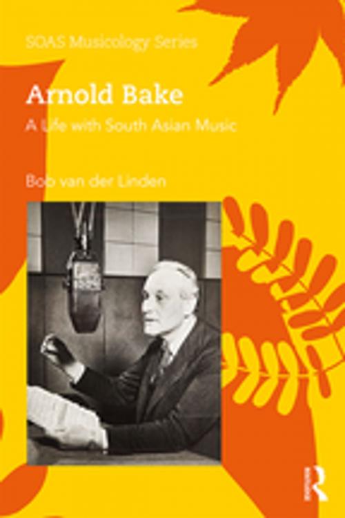 Cover of the book Arnold Bake by Bob Van Der Linden, Taylor and Francis