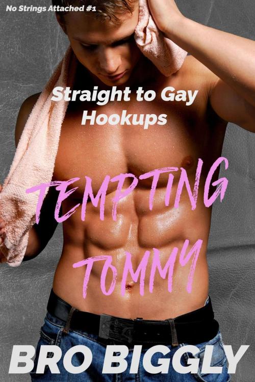 Cover of the book Tempting Tommy: Straight to Gay Hookups by Bro Biggly, Perturbed Puppy Press