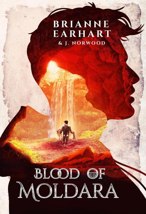 Cover of the book Blood of Moldara by Brianne Earhart, J. Norwood, Myth Machine