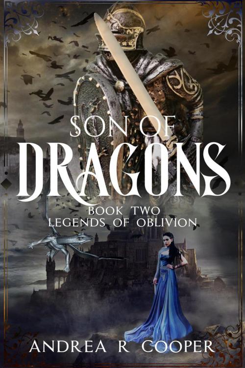 Cover of the book Son of Dragons by Andrea R. Cooper, Andrea R. Cooper