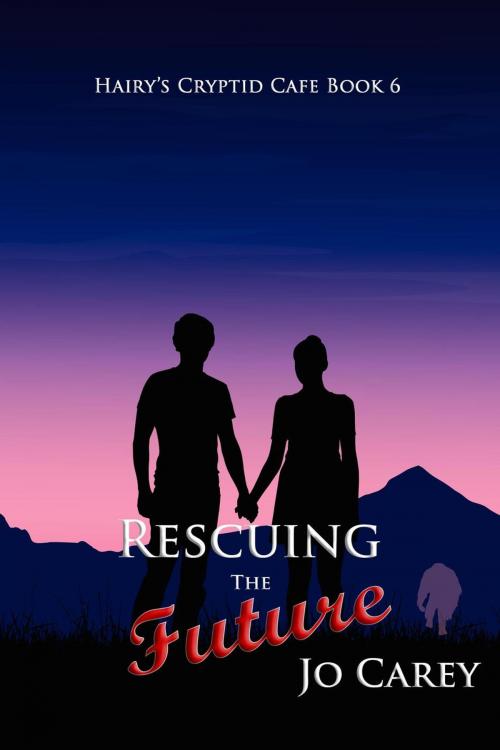 Cover of the book Rescuing the Future by Jo Carey, Jo Carey