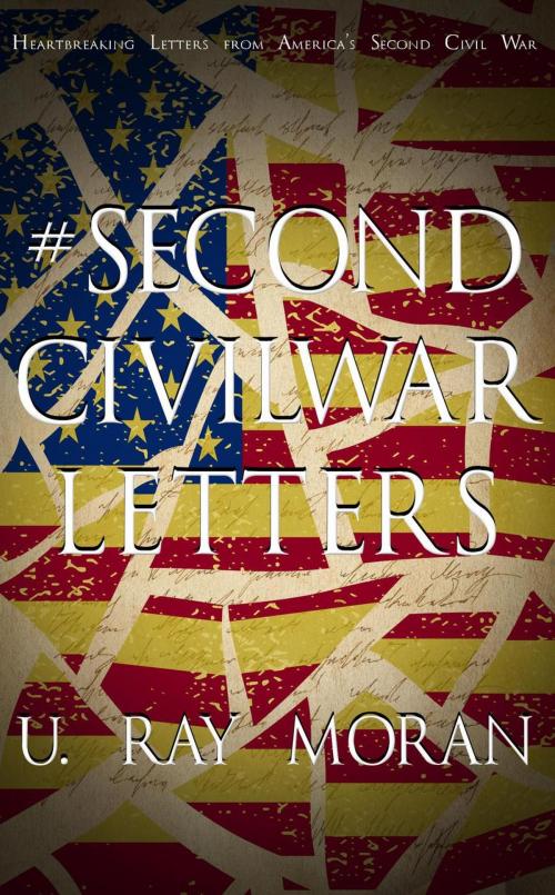 Cover of the book #SecondCivilWar- Letters by U. Ray Moran, InfoBores