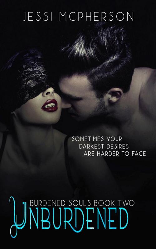 Cover of the book Unburdened Souls by Jessi McPherson, Crazy Ink