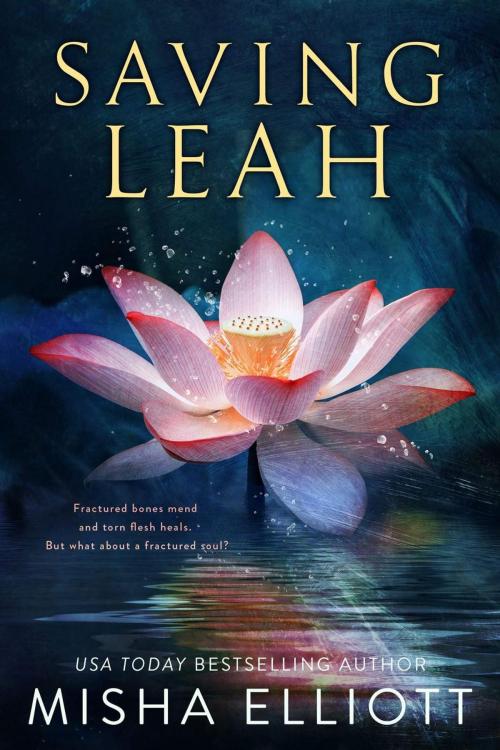 Cover of the book Saving Leah by Misha Elliott, Misha Elliott
