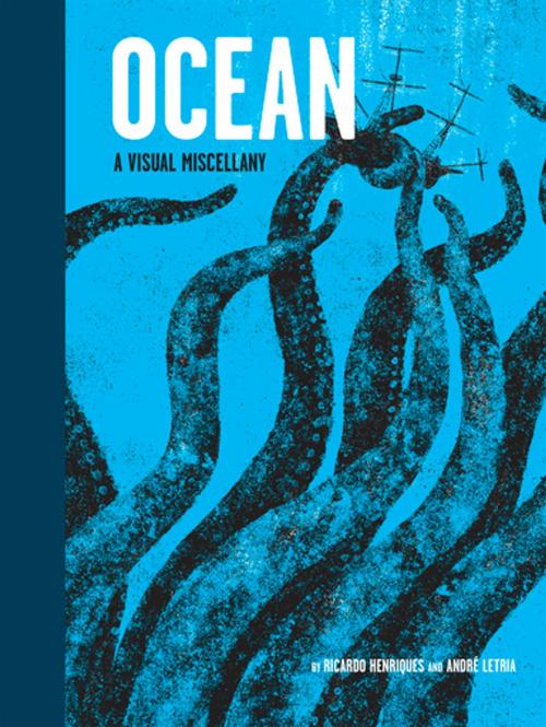 Cover of the book Ocean by Ricardo Henriques, Chronicle Books LLC