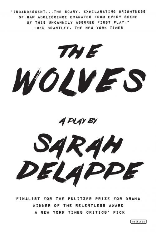 Cover of the book The Wolves by Sarah DeLappe, ABRAMS