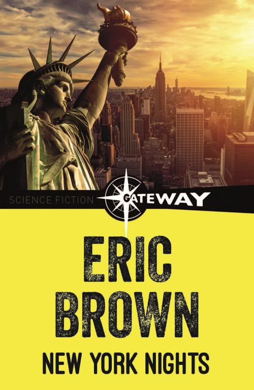 Cover of the book New York Nights by Eric Brown, Orion Publishing Group