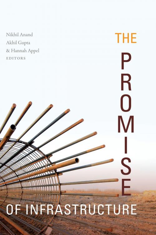 Cover of the book The Promise of Infrastructure by , Duke University Press