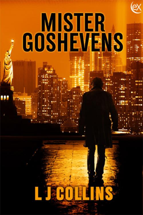 Cover of the book Mister Goshevens by L.J. Collins, eXtasy Books Inc