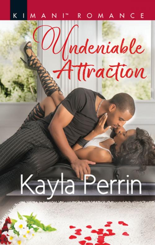 Cover of the book Undeniable Attraction by Kayla Perrin, Harlequin