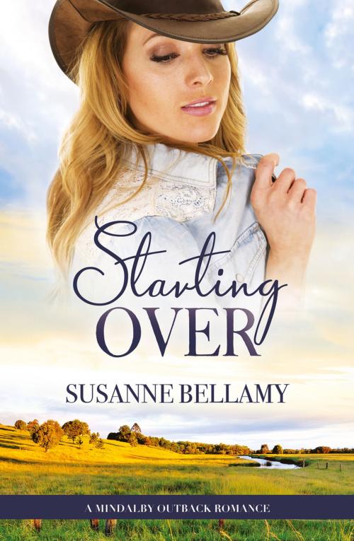 Cover of the book Starting Over by Susanne Bellamy, Escape Publishing