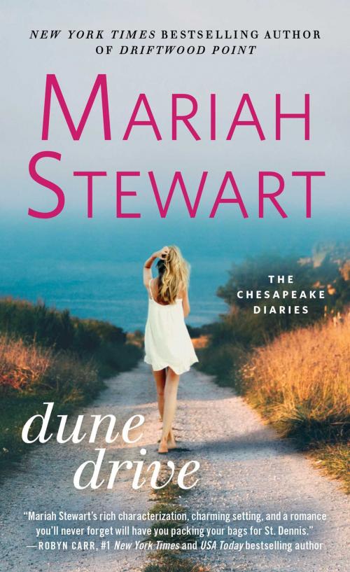 Cover of the book Dune Drive by Mariah Stewart, Pocket Books