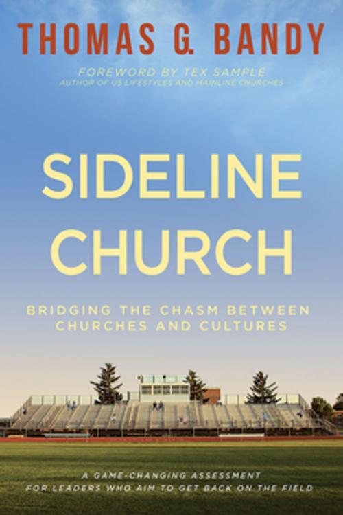 Cover of the book Sideline Church by Thomas G. Bandy, Abingdon Press