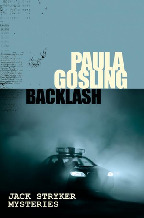 Cover of the book Backlash by Paula Gosling, Pan Macmillan