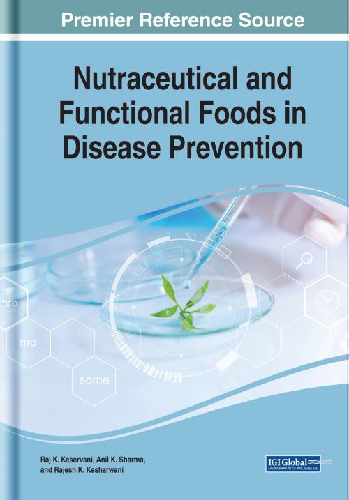 Cover of the book Nutraceutical and Functional Foods in Disease Prevention by , IGI Global