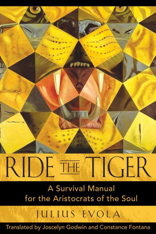 Cover of the book Ride the Tiger by Julius Evola, Inner Traditions/Bear & Company