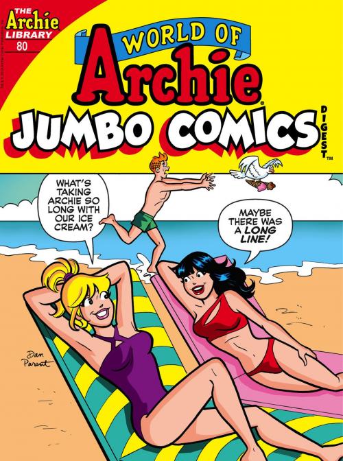 Cover of the book World of Archie Double Digest #80 by Archie Superstars, Archie Comic Publications, Inc.