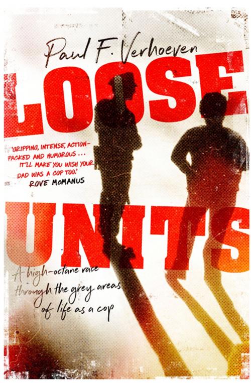 Cover of the book Loose Units by Paul Verhoeven, Penguin Books Ltd