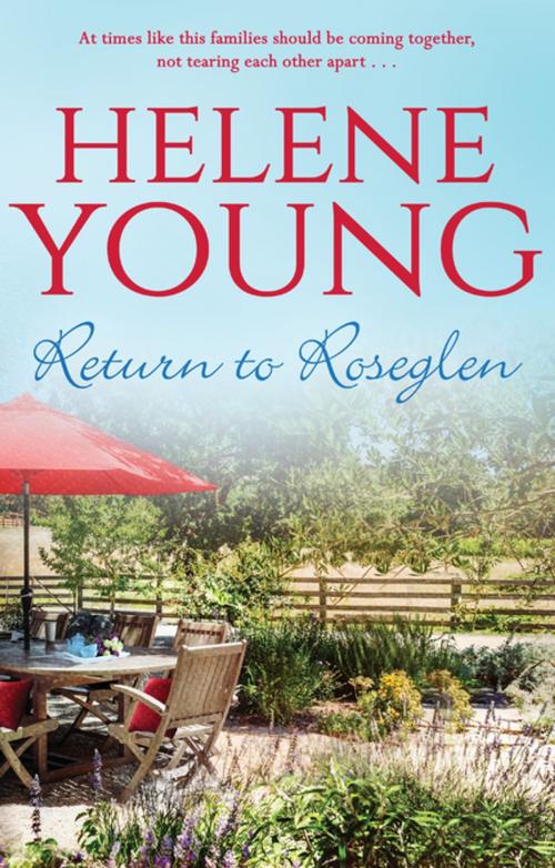 Cover of the book Return to Roseglen by Helene Young, Penguin Books Ltd