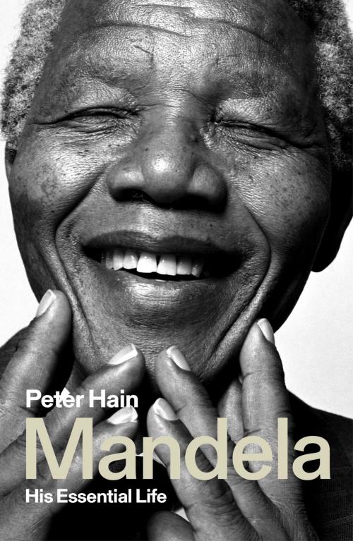 Cover of the book Mandela by Peter Hain, Rowman & Littlefield International