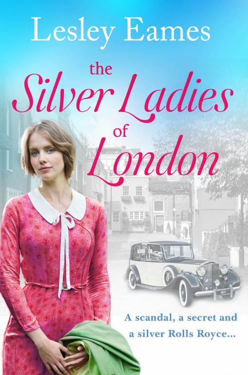 Cover of the book The Silver Ladies of London by Lesley Eames, Head of Zeus