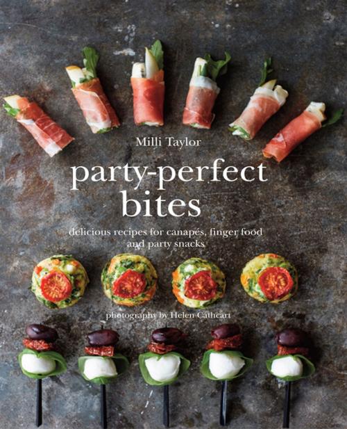 Cover of the book Party-Perfect Bites by Milli Taylor, Ryland Peters & Small