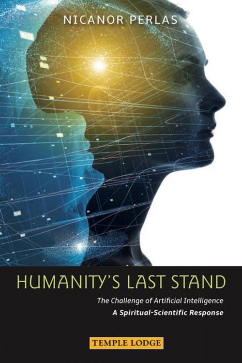 Cover of the book Humanity's Last Stand by Nicanor Perlas, Rudolf Steiner Press
