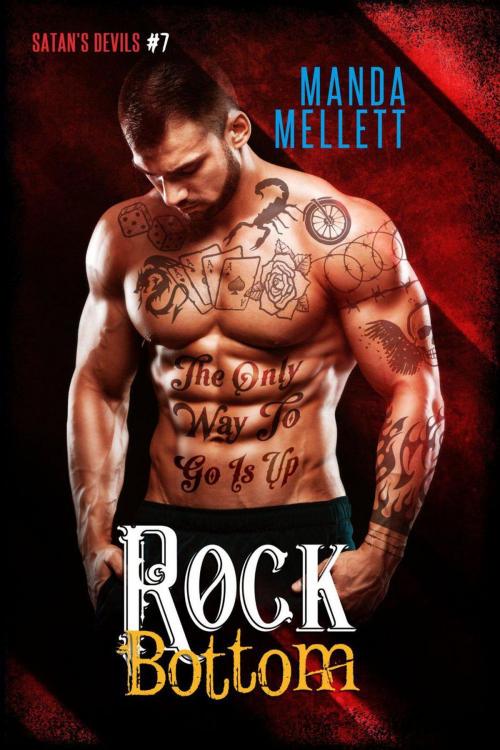 Cover of the book Rock Bottom by Manda Mellett, Trish Haill Associates