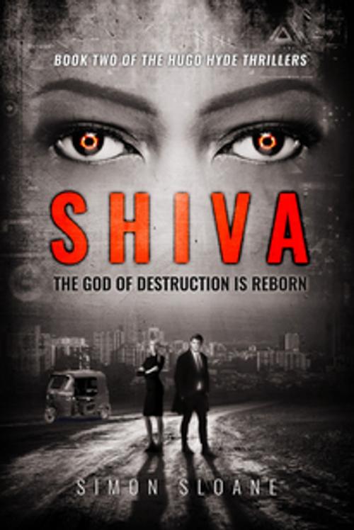 Cover of the book Shiva by Simon Sloane, Clink Street Publishing