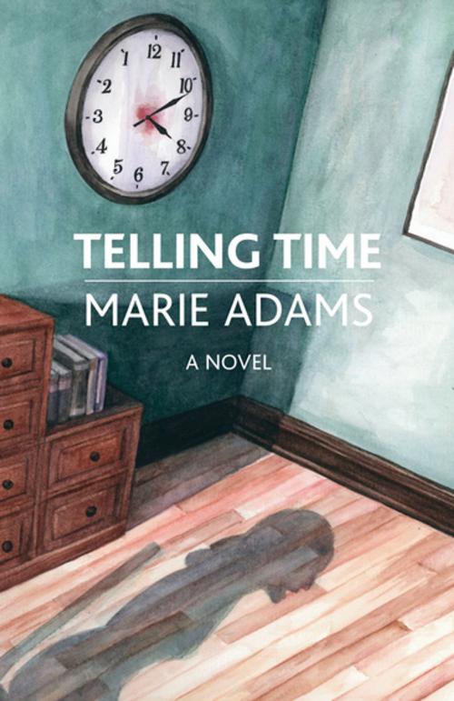 Cover of the book Telling Time by Marie Adams, Aeon Books