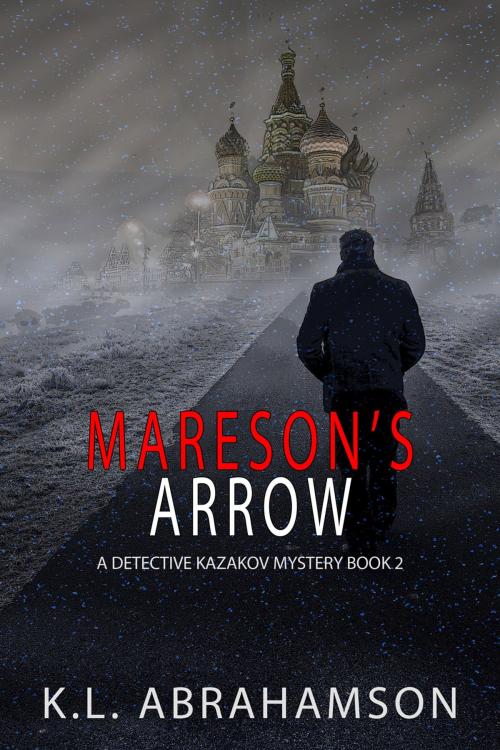 Cover of the book Mareson's Arrow by K.L. Abrahamson, Twisted Root Publishing