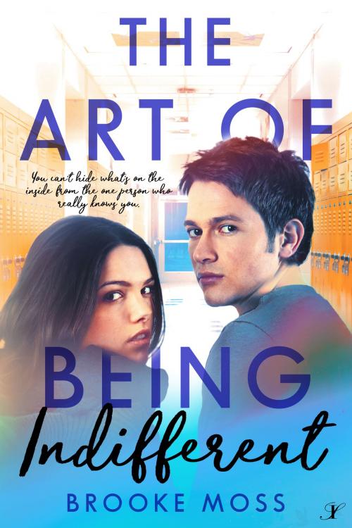 Cover of the book The Art of Being Indifferent by Brooke Moss, Inkspell Publishing LLC