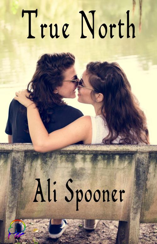 Cover of the book True North by Ali Spooner, Affinity Ebook Press NZ Ltd