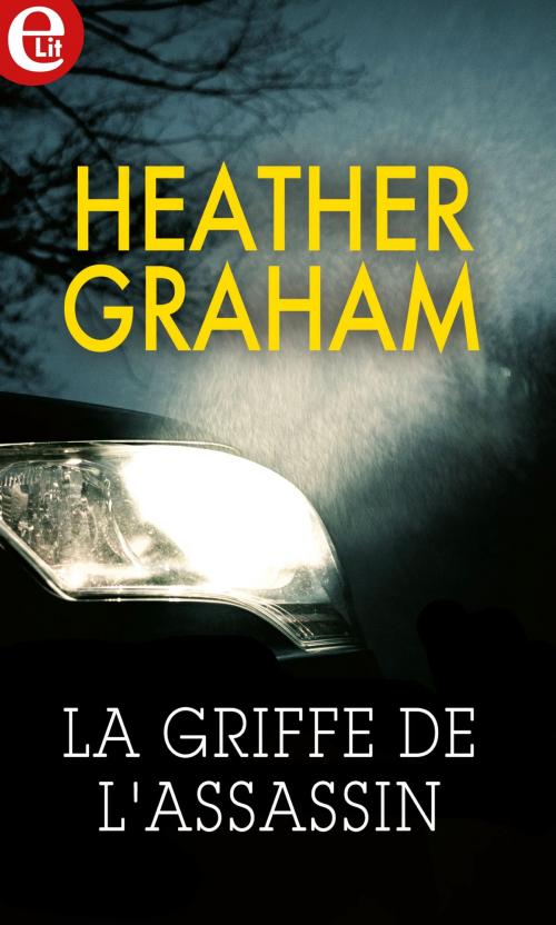 Cover of the book La griffe de l'assassin by Heather Graham, Harlequin