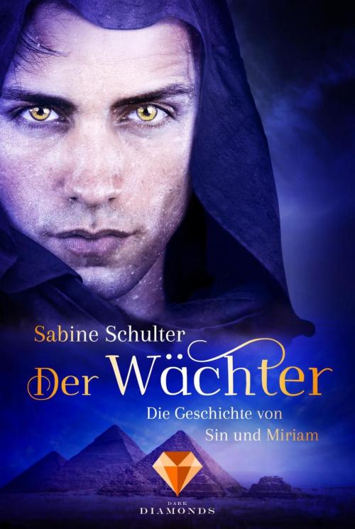 Cover of the book Der Wächter (Die Geschichte von Sin und Miriam 2) by Sabine Schulter, Carlsen