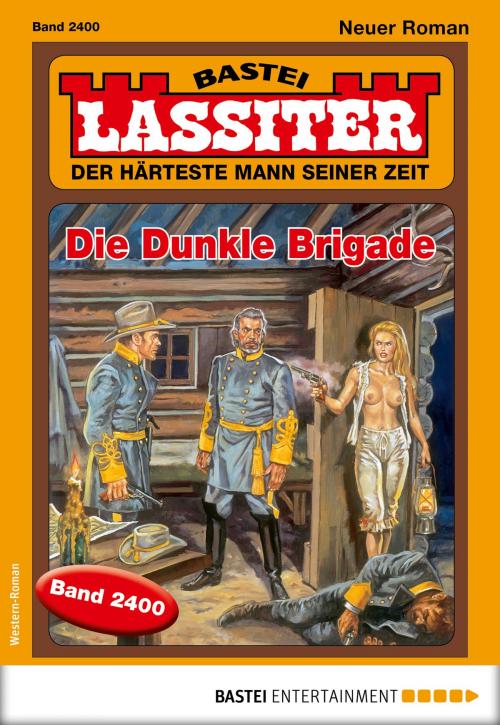 Cover of the book Lassiter 2400 - Western by Jack Slade, Bastei Entertainment