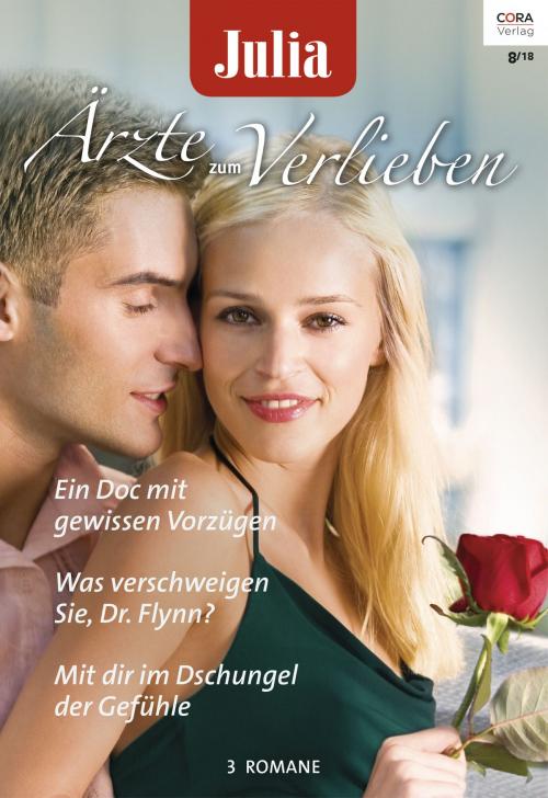 Cover of the book Julia Ärzte zum Verlieben Band 115 by Joanna Neil, Dianne Drake, Amalie Berlin, CORA Verlag