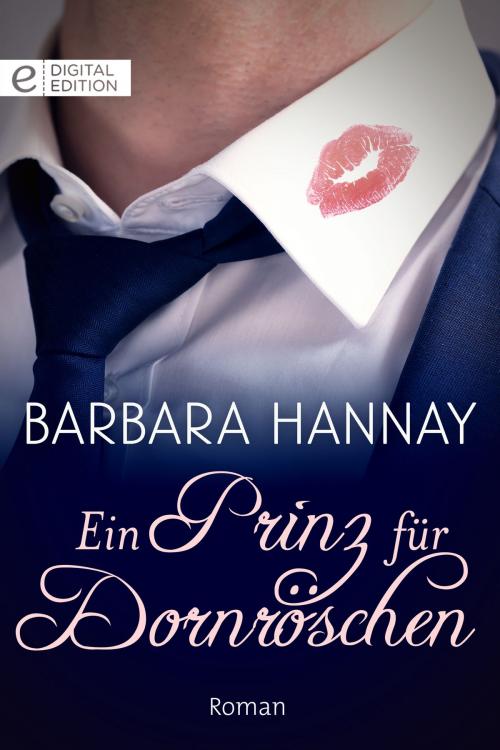 Cover of the book Ein Prinz für Dornröschen by Barbara Hannay, CORA Verlag