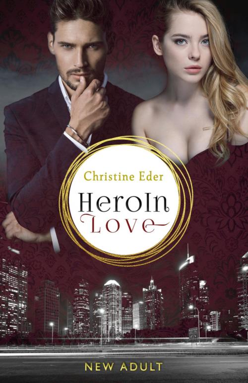 Cover of the book HeroInLove - Band 2 by Christine Eder, BookRix