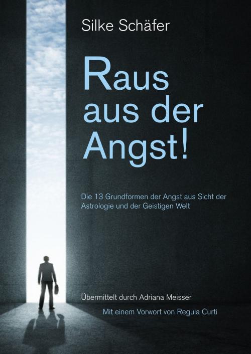 Cover of the book Raus aus der Angst! by Silke Schäfer, Books on Demand