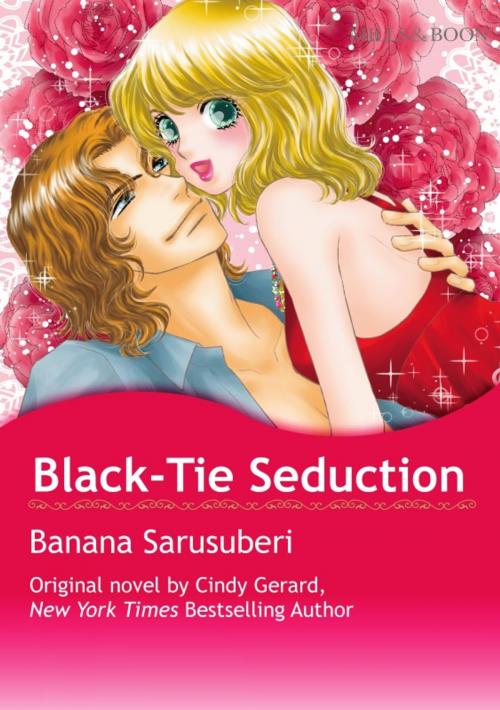 Cover of the book BLACK-TIE SEDUCTION by Cindy Gerard, Harlequin / SB Creative Corp.