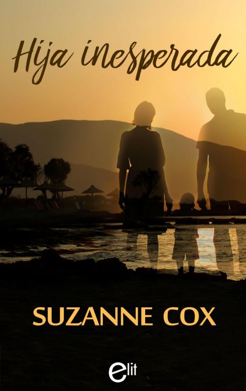 Cover of the book Hija inesperada by Suzanne Cox, Harlequin, una división de HarperCollins Ibérica, S.A.