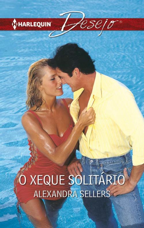 Cover of the book O xeque solitário by Alexandra Sellers, Harlequin, uma divisão de HarperCollins Ibérica, S.A.