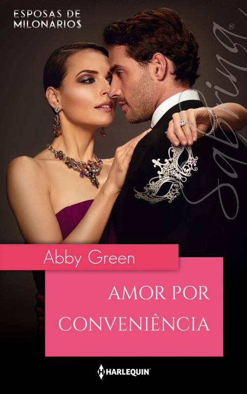 Cover of the book Amor por conveniência by Abby Green, Harlequin, uma divisão de HarperCollins Ibérica, S.A.