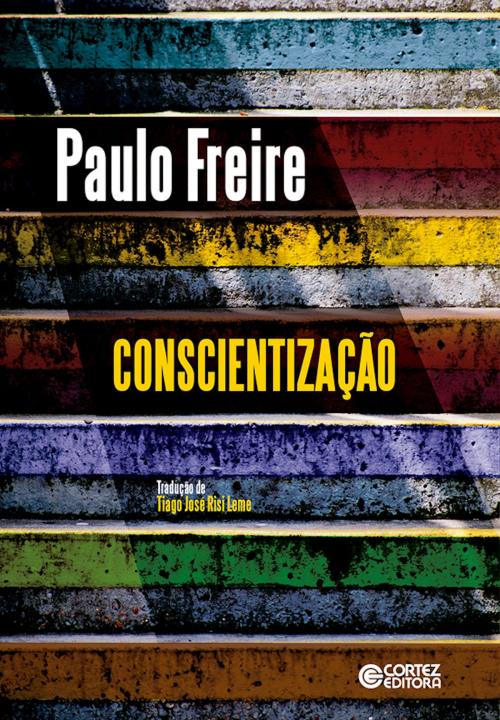 Cover of the book Conscientização by Paulo Freire, Cortez Editora