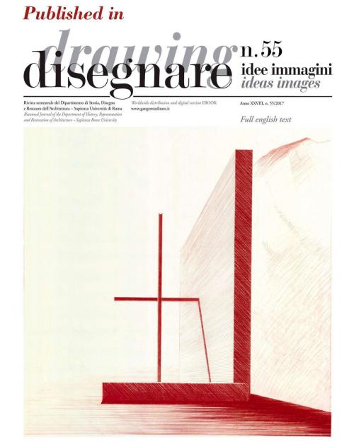 Cover of the book Perché disegno by Paolo Zermani, Gangemi Editore