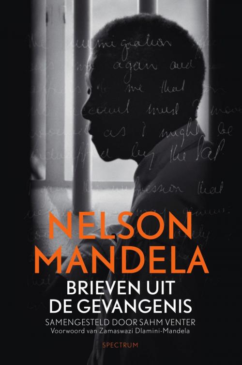 Cover of the book Brieven uit de gevangenis by Nelson Mandela, Uitgeverij Unieboek | Het Spectrum