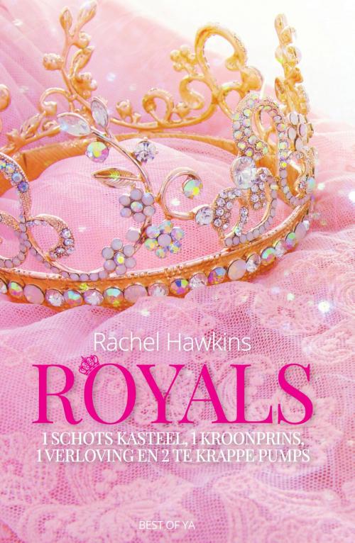 Cover of the book Royals by Rachel Hawkins, Uitgeverij Unieboek | Het Spectrum