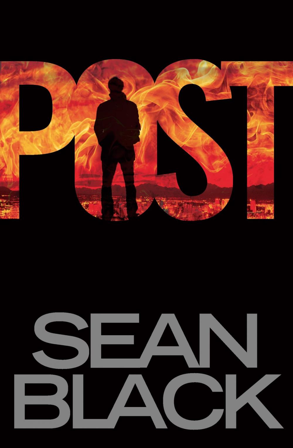 Big bigCover of Post – A Thriller