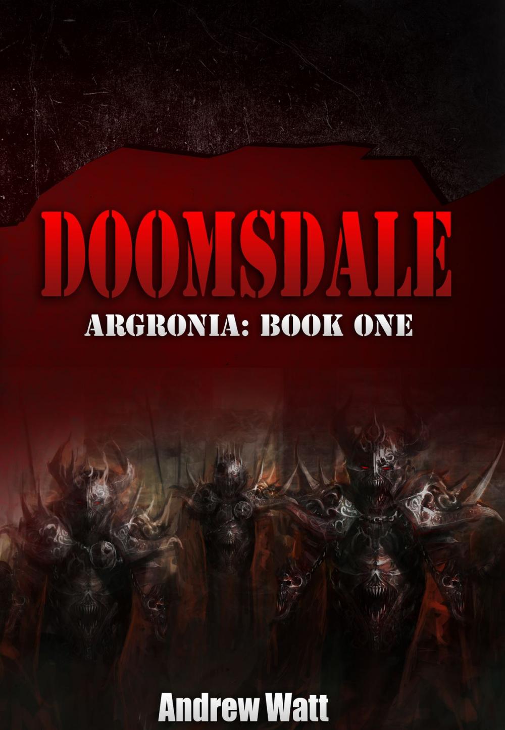 Big bigCover of Doomsdale